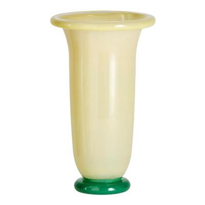 丹麦HAY Empire玻璃花瓶莫兰迪高级感花瓶插花花器装饰摆件中古