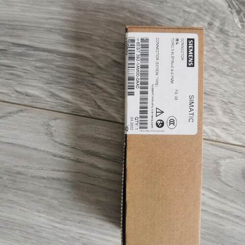 【请询价】连接器6ES7392-1AM00-0AA0，全新原包装
