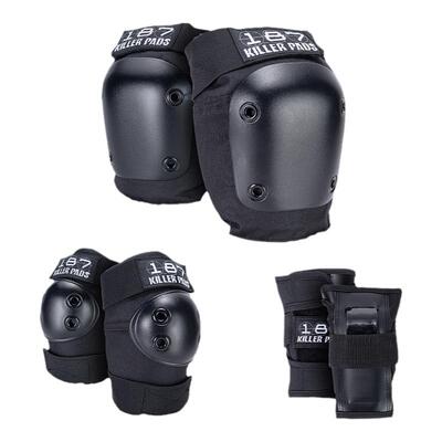 187专业滑板护具六件套