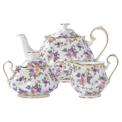 royalalbert皇家百年下午茶