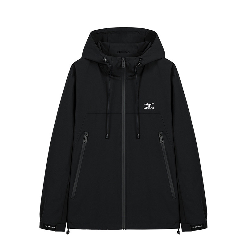 防风登山服美津浓春秋季设计感