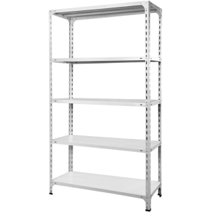 家用货架阳台置物架多层落地铁架子超市仓库展示架角钢收纳储物架