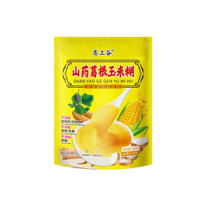 恋上谷山药葛根玉米羹粉糊
