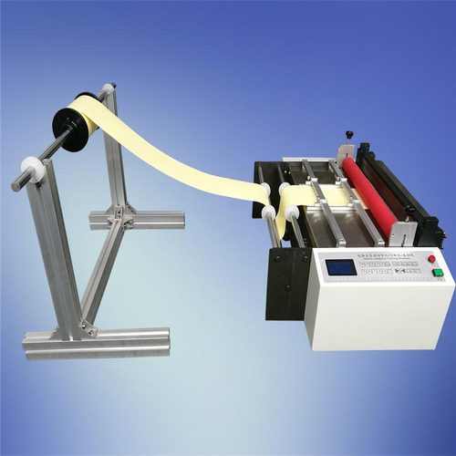 厂家供应烫纸切片机 烫钻纸切纸机 烫图纸电脑全自动裁切机