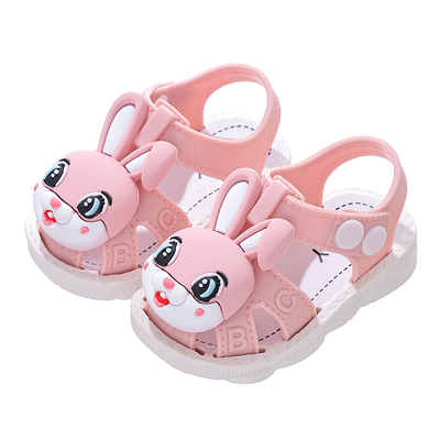 稳步鞋防水男女童时尚防滑学步鞋