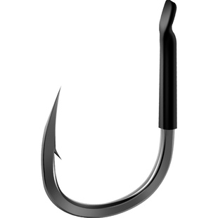 飞巴适大物青鱼钩散装强力歪嘴不断不直草鲟巨物黑坑加粗钓鱼勾