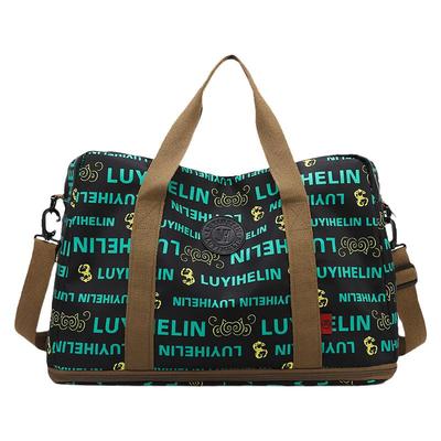 大容量女士短途旅行包