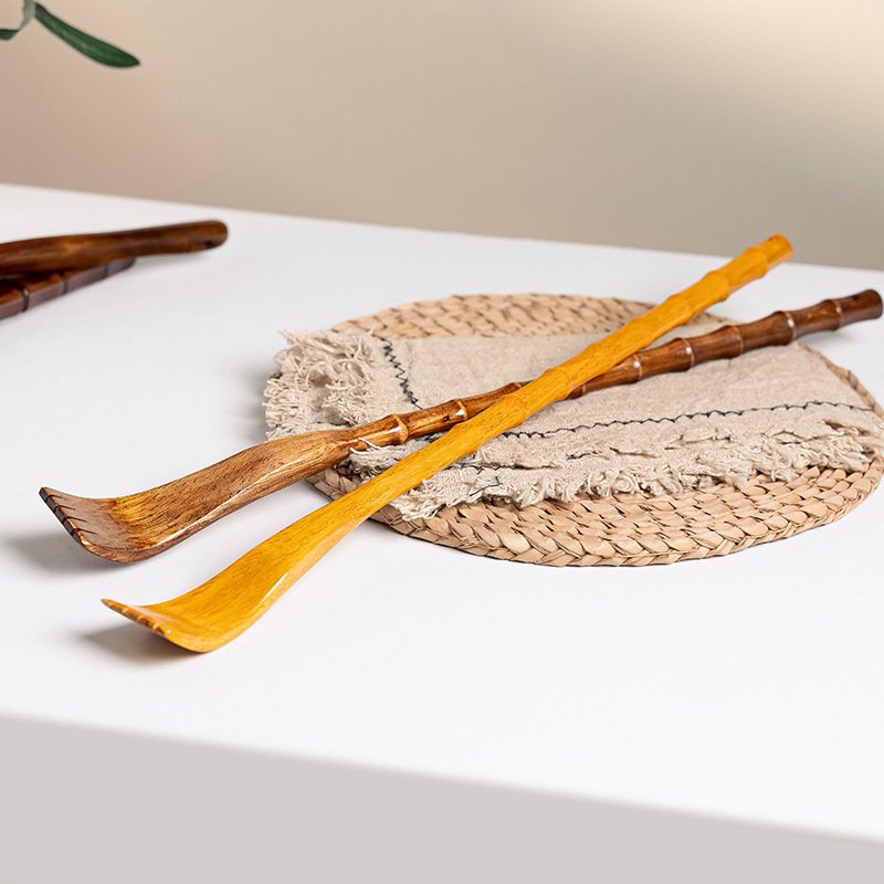 不求人实木多功能痒痒挠孝顺乐挠痒按摩老人木质子抓痒家用神器