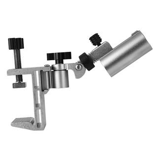 艾菲乐斯镁铝合金钓台配件大物炮台架万向炮台座手竿台钓支架渔具