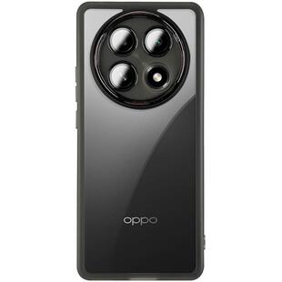 适用于oppoa2pro自带镜头膜手机壳a2pro新款曲屏保护套A2Pro透明硅胶镜头全包PJG110防摔男女oppo磨砂软防滑