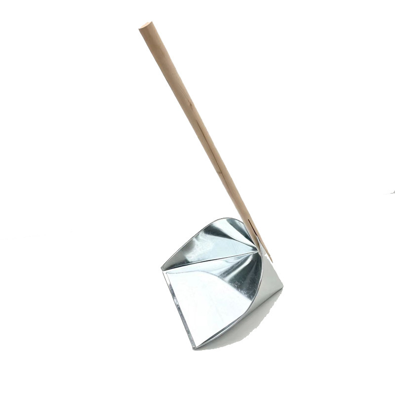 铁簸箕环卫保洁耐用撮箕垃圾铲