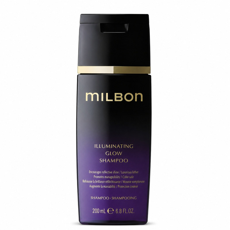 玫丽盼milbon黑金高端洗发水发膜