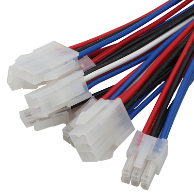 车用公母塑壳对接汽车连接器