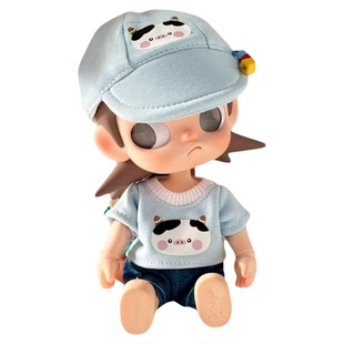 嘎子姐衣服新品zsiga娃衣bjd1/8可动人偶服饰套装女孩礼物仅衣服