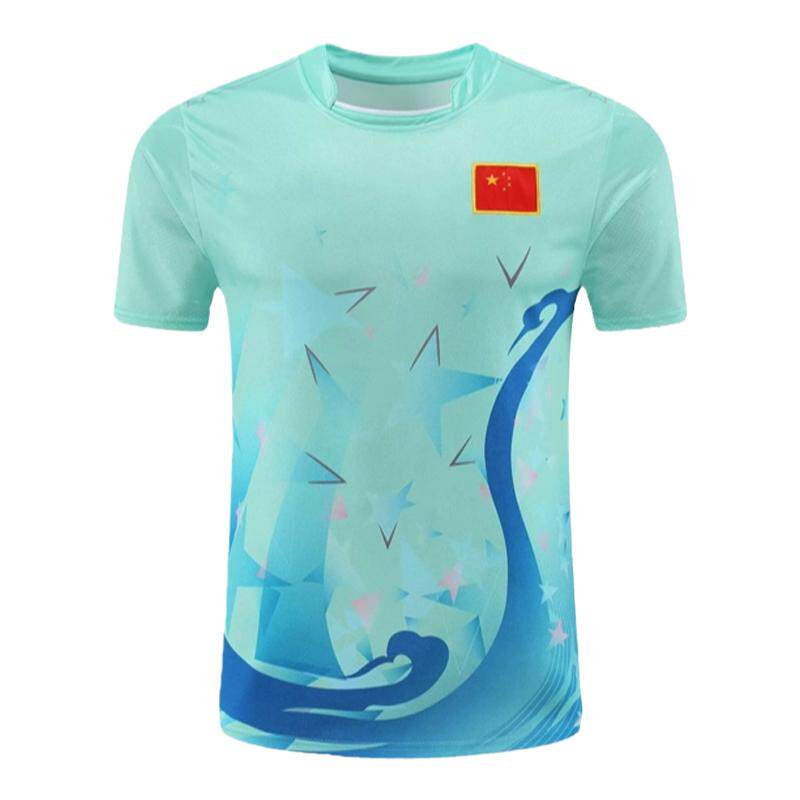 儿童乒乓球服套装男女童