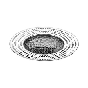 卫生间地漏过滤网不锈钢丝网下水道过滤网浴室毛发防堵器塞地漏盖