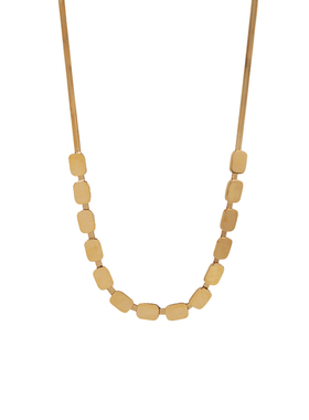 高级感项链女小众设计锁骨链饰品