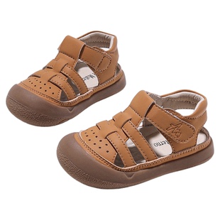 Amore Materno 婴儿夏季学步鞋凉鞋2026新款男宝宝凉鞋女宝宝鞋