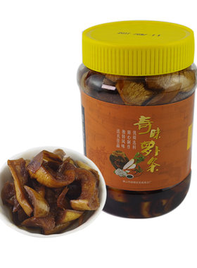 奇味正宗广东特产下饭菜