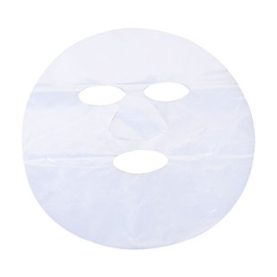 200张一次性面膜贴纸美容院专用保鲜膜塑料透明脸膜压缩鬼脸面膜