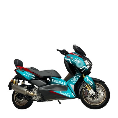 适用24款雅马哈XMAX300拉花防刮