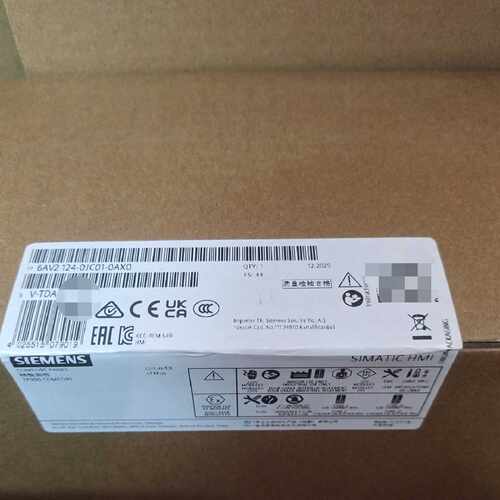 溢价-6AV2124-0JC01-0AX0触摸屏，正