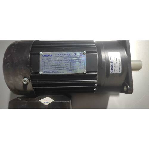 〔议价-可维修〕工机GONGJI CNC刀臂三相异步电机 M3A404 工控自