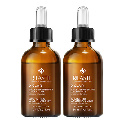 【百补专享】意大利Rilastil俪纳斯577靓颜祛斑精华淡斑美白