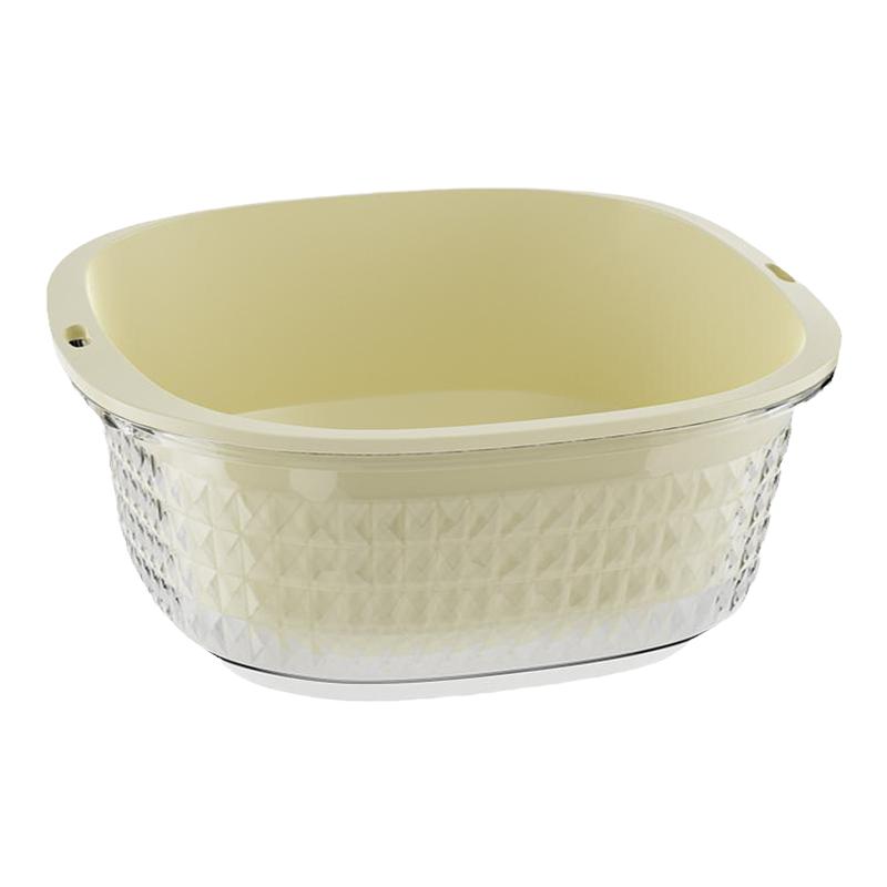洗菜盆双层沥水篮厨房用品洗菜篮