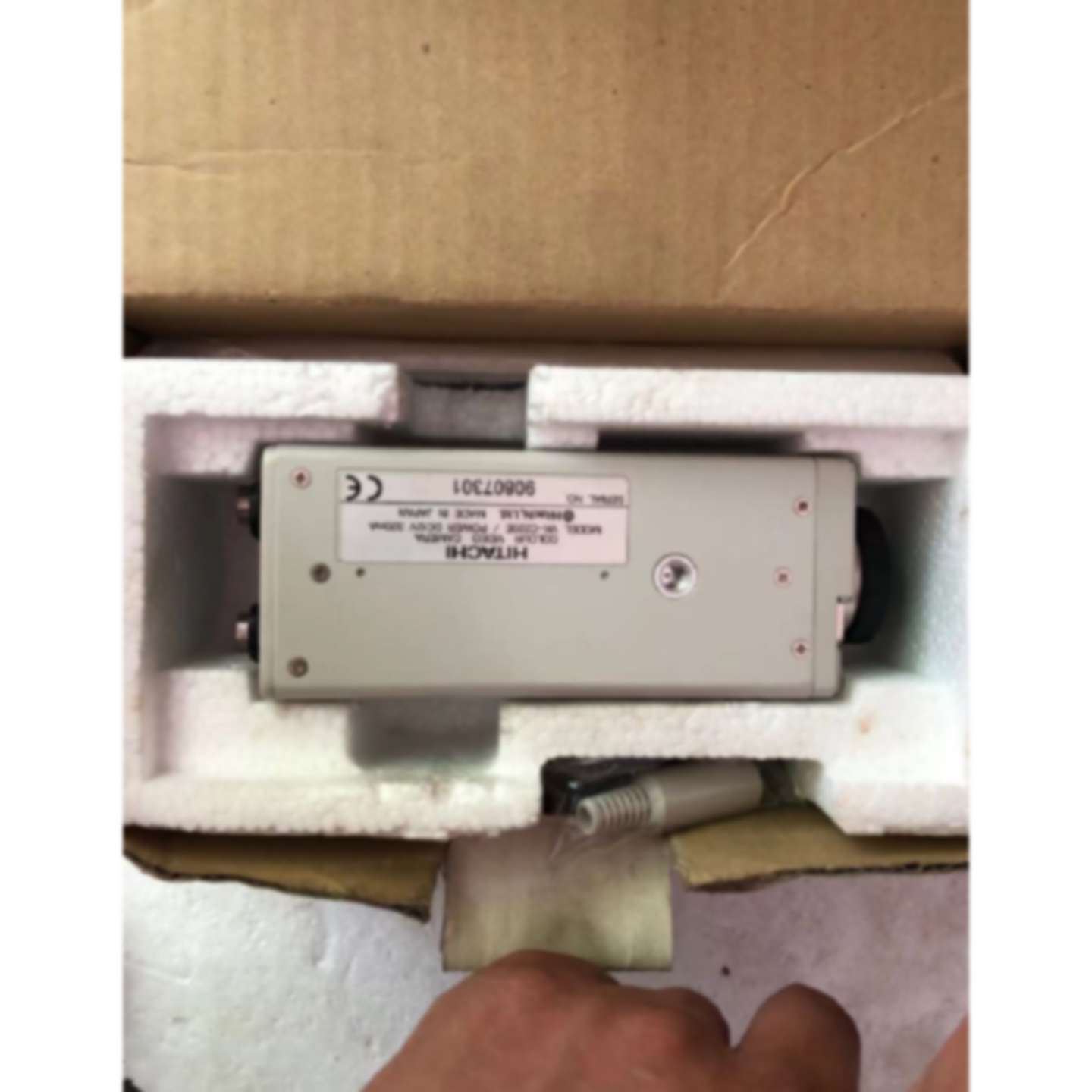 议价供应日立日立:VK-C220E摄像机 90807301