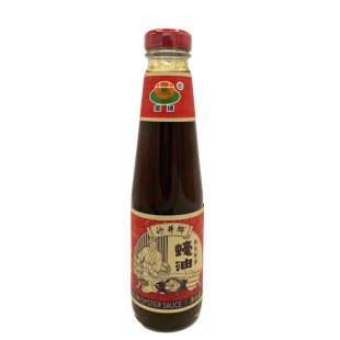 沙井蚝油宝沙牌沙井乡精装蚝油蚝汁熬制传统工艺蚝汁