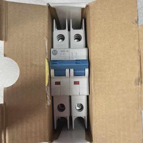 议价AB 罗克韦尔 1489-M2C040 SER.D 2P 4