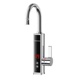 长虹电热水龙头加热器即热式速热厨房冷热两用快速过水加热热水器