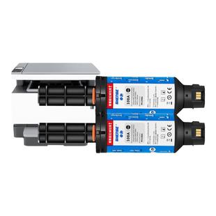 适用惠普W1108AD粉盒NS 1005/C 1005w/n碳粉hp108A闪充墨粉NS1020c 1020w激光打印机墨盒109A硒鼓W1109成像鼓