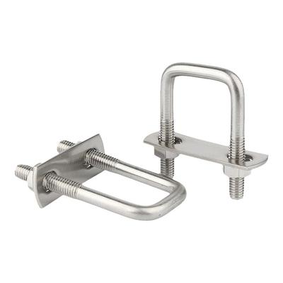 固万基U形304不锈钢6.8级