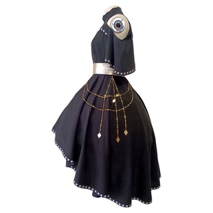 全知读者视角 乌列尔cos服 刘众赫 金独子cos 大眼睛cosplay服装