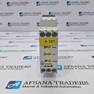 MOELLERETR469W电子定时继电器AC400V5060HZ