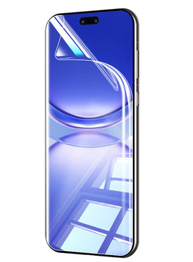 西泊来适用华为nova12pro手机膜14ultra水凝膜15钢化膜novo13por曲面10活力版9新款8防窥7se曲屏11保护贴膜16