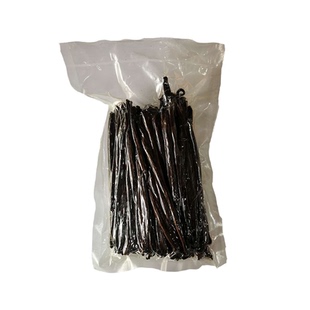 香荚兰豆 马达加斯加 香草荚条 烘焙原料 食用香料大溪地超粗包邮