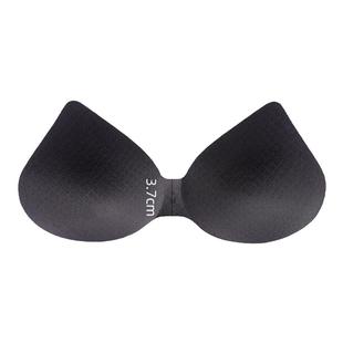 超薄胸垫片0.1乳胶插片一片式美背运动内衣内衬吊带文胸泳衣替换