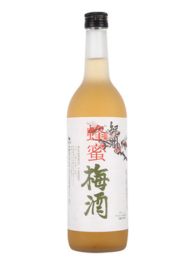 纪州包邮日本进口南高720ml梅酒