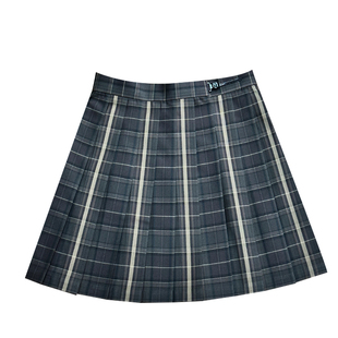 北璃酱原创jk格裙【焦糖栗子】校供女学院风棕色百褶短裙秋冬百搭