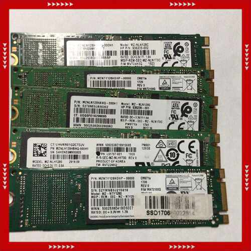 【问价】CM871a 128G NGFF 2280 使用完好