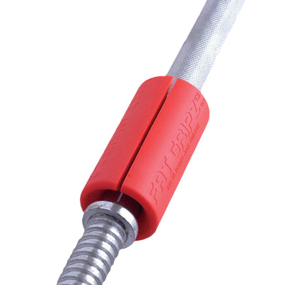 Fat Gripz 硅胶哑铃套加粗握把杠铃把套壶铃健身房手臂轰炸机