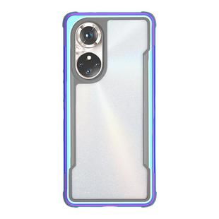 决色Defense适用于荣耀50手机壳荣耀50pro全包气囊防摔保护套男个性保护壳网红透明软胶手机套 shield 系列