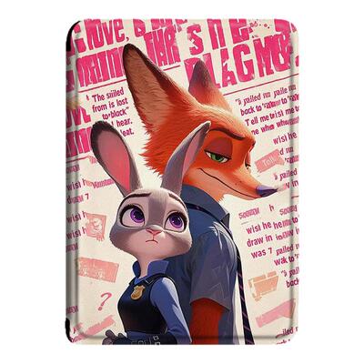 电子书保护套适用掌阅Light3尼克Light4c朱迪turbo电纸书ireader青春版neo3卡通2/c6/smart阅读器tango壳a6潮