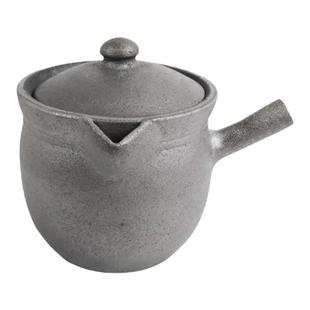 荥经传统老式煎药砂锅药罐中药熬药陶瓷煲煮药壶家用明火煮药锅