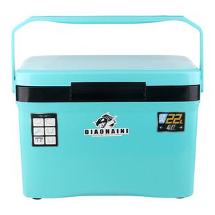 路亚钓箱全套多功能可坐竿插活鱼桶养鱼箱超轻新款迷你小型钓鱼箱