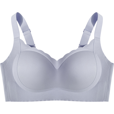 染岸无钢圈精油助睡眠妈妈内衣