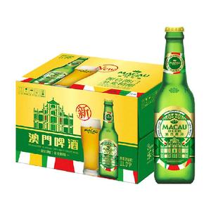 麒麟330ml*24瓶澳门金啤精酿艾尔